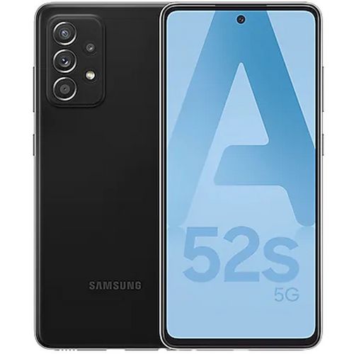 Galaxy A52S 5G 128GO - Noir