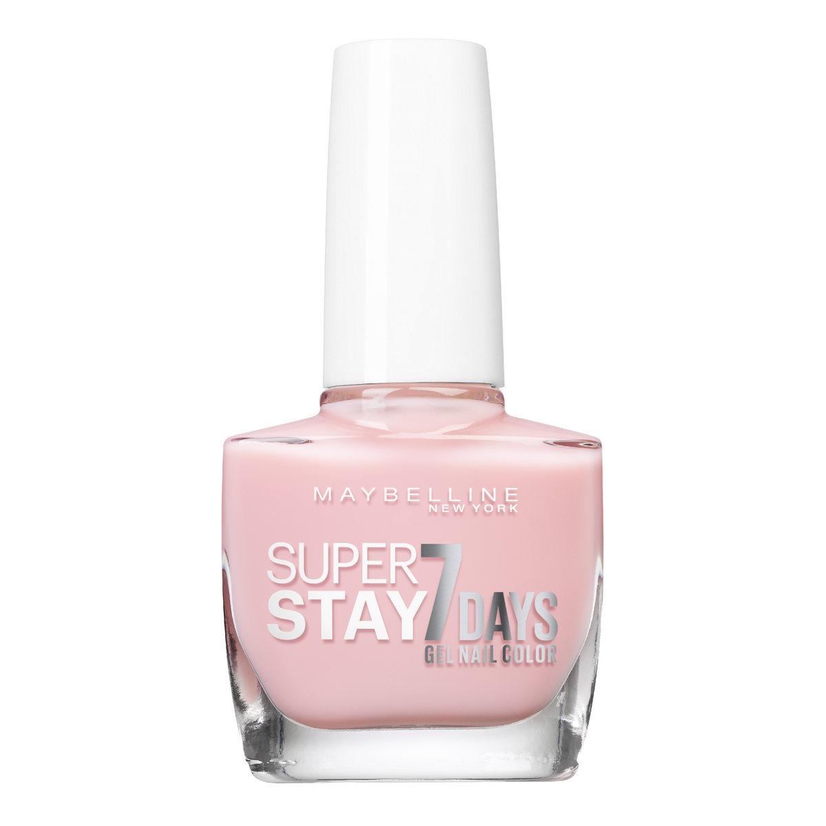 GEMEY MAYBELLINE Tenue Strong Pro vernis à ongles n°113 - Barely sheer 10ml