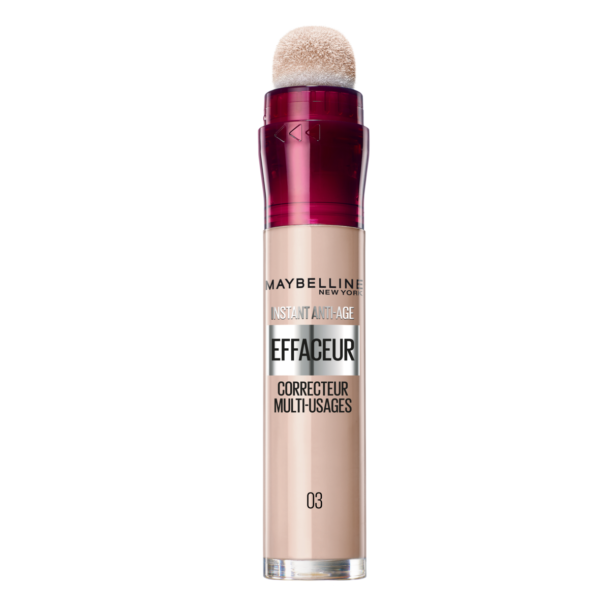 MAYBELLINE Instant anti âge effaceur correcteur multi usages 03 1 pièce ...