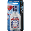 POLIAKOV Vodka Premium pure grain flasque 37,5% 20cl