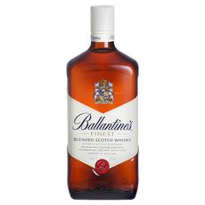BALLANTINES Scotch whisky écossais blended malt 40% 1l