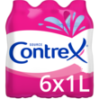 CONTREX Eau minérale naturelle plate 6x1l