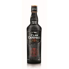 CLAN CAMPBELL Clan Campbell Whisky blended malt Edition limitée 40% 70cl