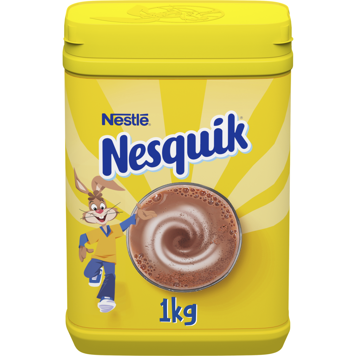 Nesquik Chocolat En Poudre Sans Arome Artificiel 1kg Pas Cher A Prix Auchan