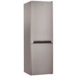INDESIT Réfrigérateur combiné LI9S2EX, 372 L, Froid statique, E