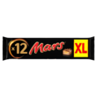 MARS Barres chocolatées au caramel 12 pièces  540g