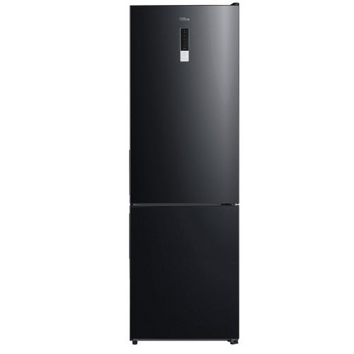 Réfrigérateur combiné Q.6916, 309 L, froid ventilé, E