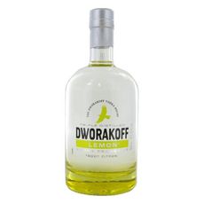 DWORAKOFF Vodka lemon 37,5% 50cl
