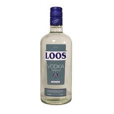 LOOS Vodka premium de France  37.5% 70cl