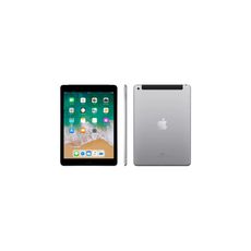 APPLE iPad 6 Reconditionné - 9.7 pouces - 32 Go - Grade B - Gris sidéral