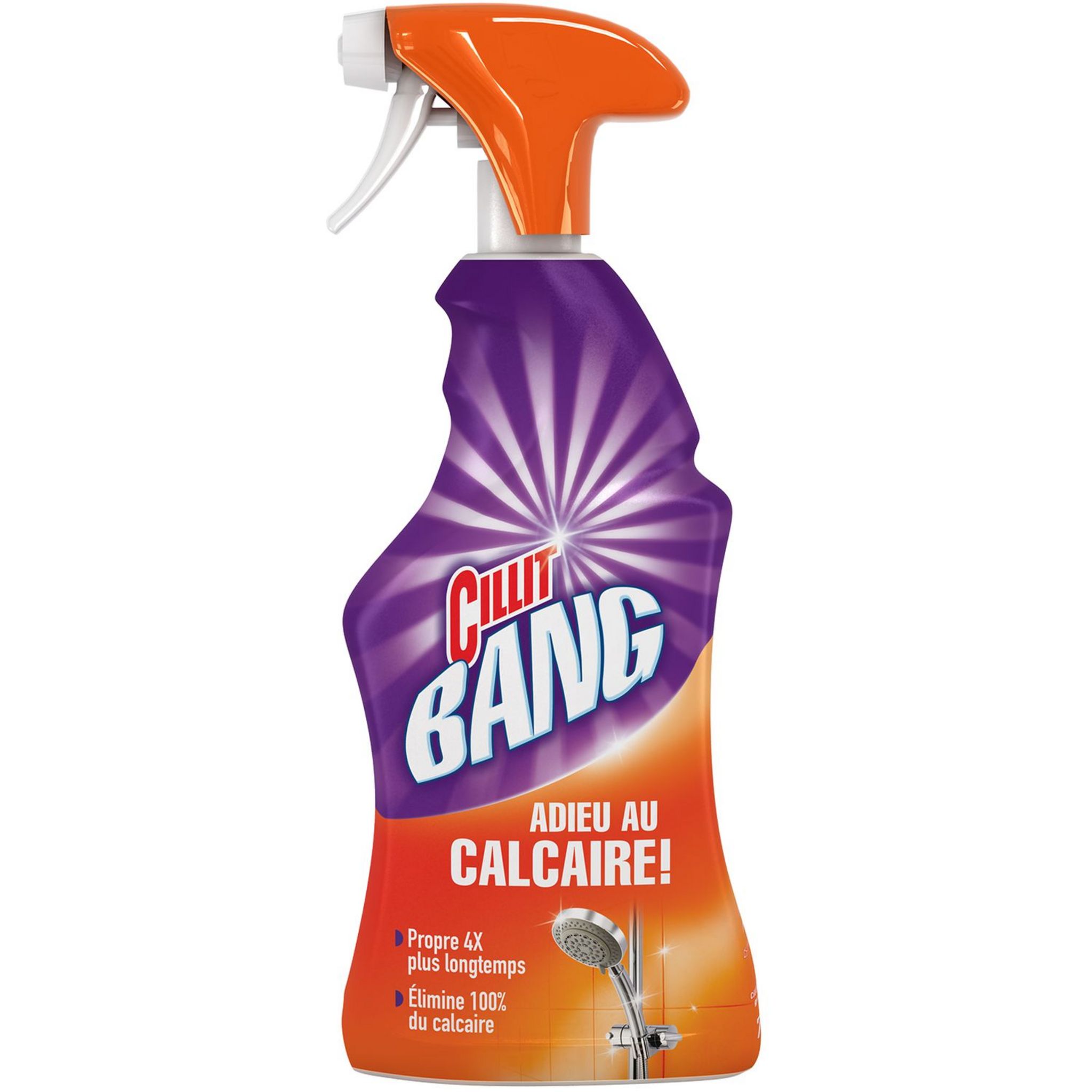 Achat / Vente Cillit Bang Nettoyant mousse active salle de bain, 600ml