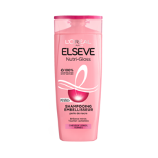 ELSEVE Nutri-Gloss shampoing embellisseur cheveux longs ternes 290ml