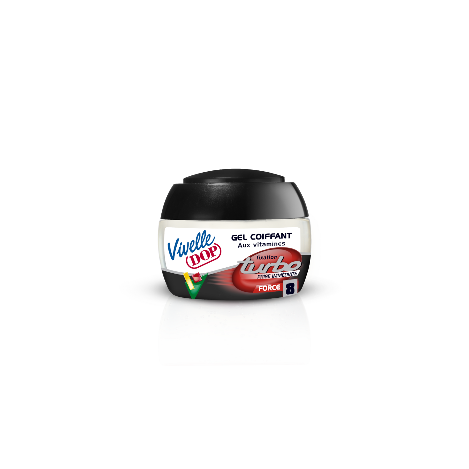 VIVELLE DOP DOP Viv.Dop Gel Turbo Jar150 N A 0.150 L Produit normal vente  150ml pas cher 