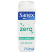 SANEX Zéro% Gel douche peaux normales 750ml