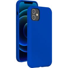 BIGBEN Coque pour iPhone 12/12 Pro - Bleu
