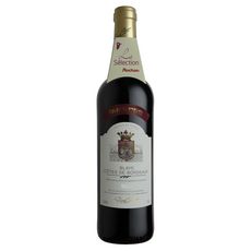 PIERRE CHANAU AOP Blaye-Côtes-de-Bordeaux rouge 75cl