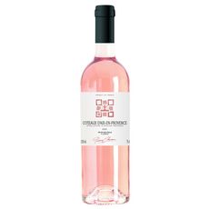 PIERRE CHANAU AOP Coteaux-d'Aix-en-Provence rosé 2018 75cl