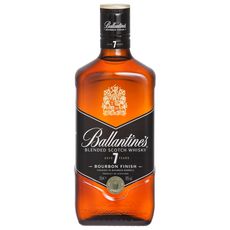 BALLANTINES Scotch whisky écossais blended malt 40% 70cl