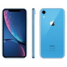 APPLE iPhone XR 128GO - Bleu