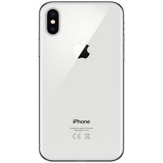 SLP iPhone X reconditionné 64GO - Grade B - Argent