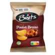 BRETS Chips saveur poulet braisé 125g