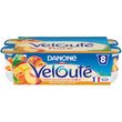 VELOUTE FRUIX yaourt brassé aux fruits jaunes  8x125g