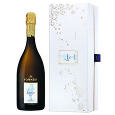 POMMERY AOP Champagne millésimé 2004 Cuvée Louise avec coffret 75cl