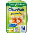 Fleury Michon FLEURY MICHON Bâtonnets le cœur frais surimi mayonnaise