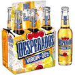Desperados DESPERADOS Bière blonde agrumes citron Virgin sans alcool 0,0% bouteilles