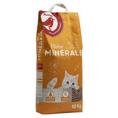 Auchan Litiere Minerale Absorbante Silice Pour Chat 5l Pas Cher A Prix Auchan