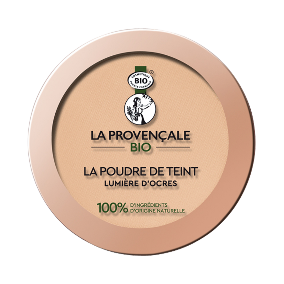 La BB Crème Lumière d'Ocres - La Provençale
