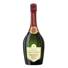 CHARLES LAFITTE AOP Champagne brut Orgueil de France grande réserve 75cl
