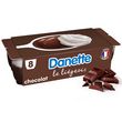 DANETTE Liégeois chocolat 8x100g
