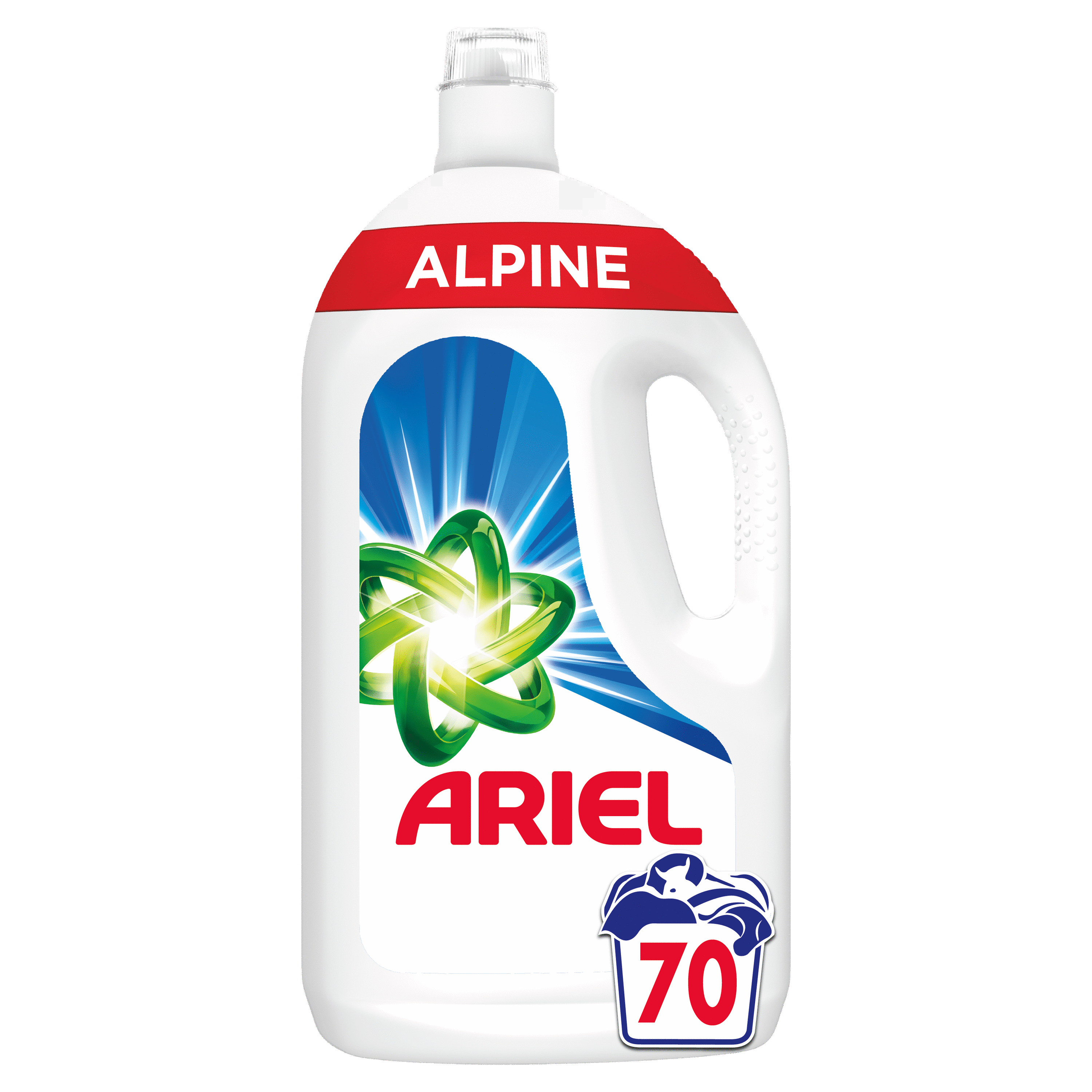 Lessive Liquide Power Gel Ariel 3L