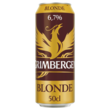 GRIMBERGEN Bière blonde 6,7% boîte 50cl