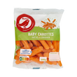 AUCHAN Baby carottes 200g