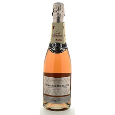 PIERRE CHANAU AOP Crémant de Bourgogne brut rosé 75cl
