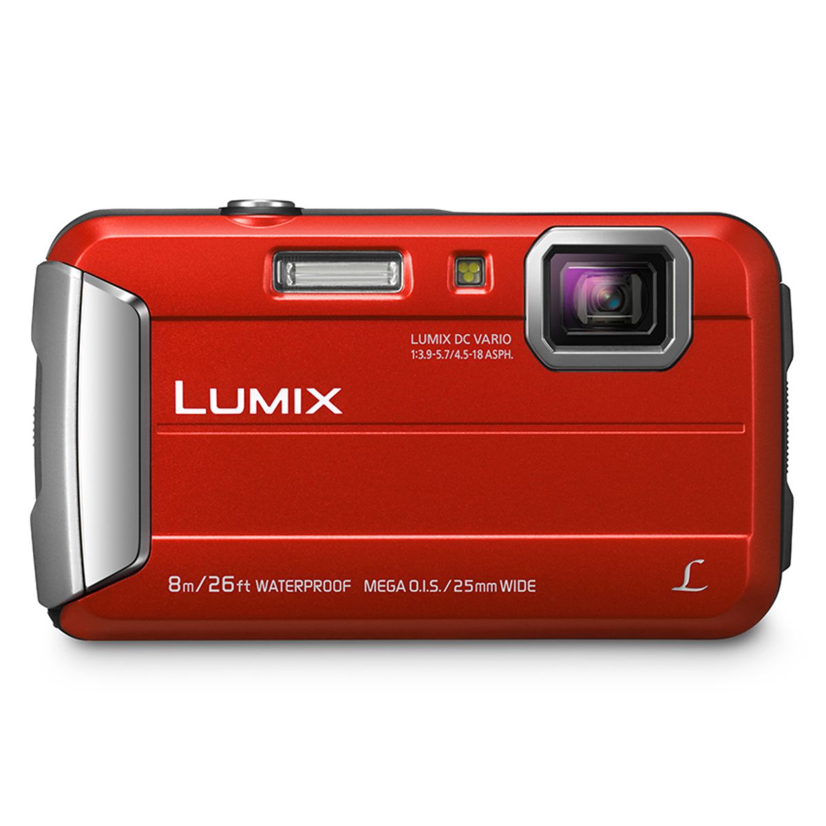 Un Appareil Photo De Marque Lumix