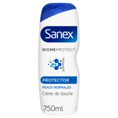 SANEX Gel douche biome protect dermo protecteur peaux normales 750ml