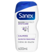 SANEX Biome protect gel douche anti démangeaisons 400ml