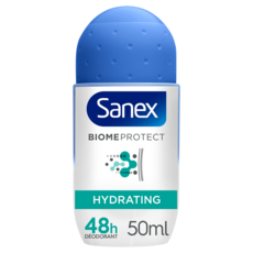 SANEX Biome protect déodorant bille 48h hydratant  50ml