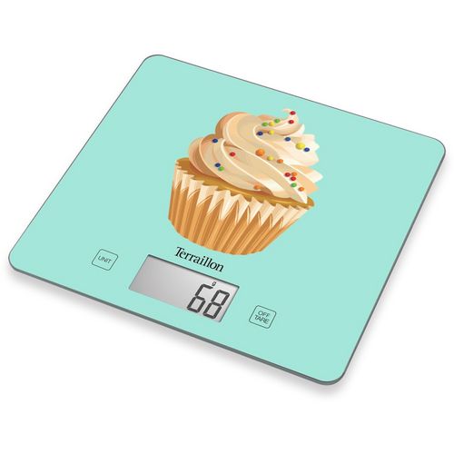 Balance de cuisine T1040 Cupcake - Bleu