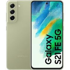 SAMSUNG Galaxy S21 FE 5G 128G - Olive