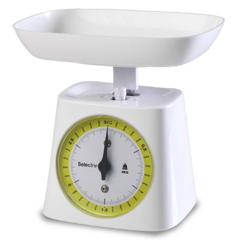 Balance De Cuisine Mecanique 862385 Selecline Pas Cher A Prix Auchan Balance De Cuisine Mecanique 862385 Selecline Pas Cher A Prix Auchan
