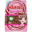 HARIBO Mini chamallows chocolat 140g