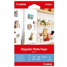 CANON Papier photo magnétique MG-101 10x15 cm