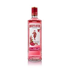 BEEFEATER Gin London Pink framboise 37.5% 70cl