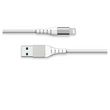 BIGBEN Câble de charge pour Apple iPhone/iPad/iPod - Blanc