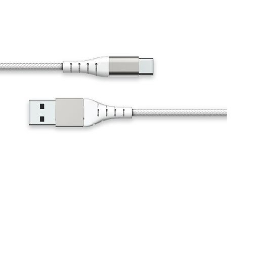 Câble de charge USB-C - Blanc