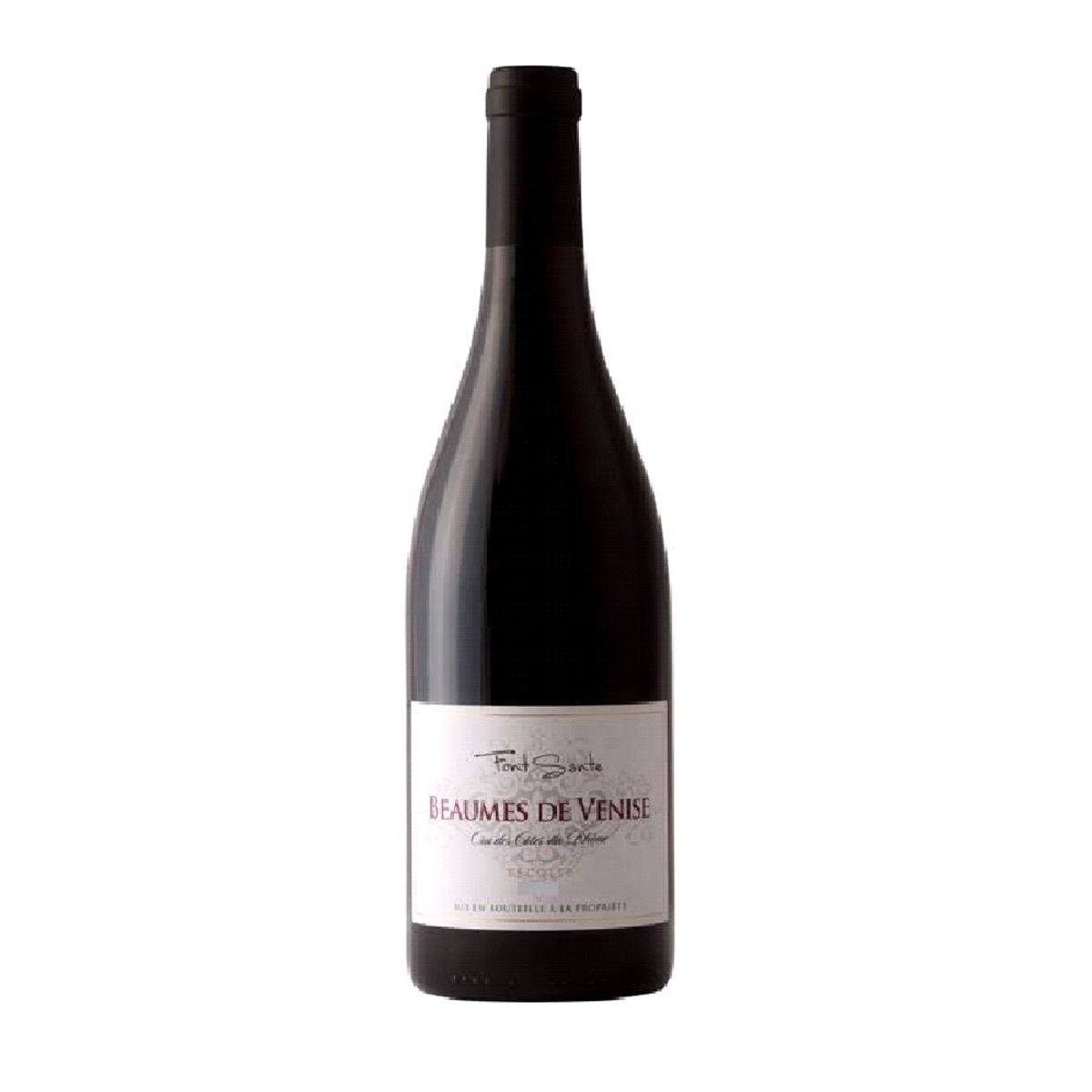 Vin rouge AOP Beaume de Venise Domaine Font Santé 2020 75cl